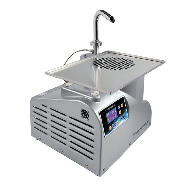 Pomati Chocolate Tempering Machine T5 - FU959 Pomati