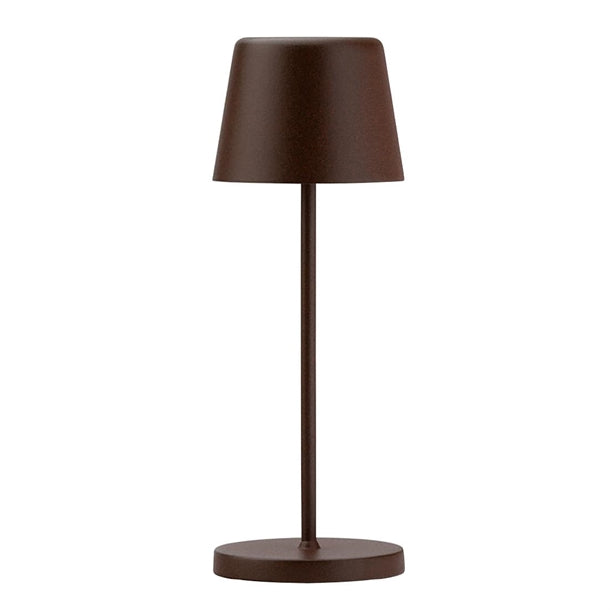Utopia Bermuda Micro LED Cordless Table Lamp 210mm Corten (Pack of 6) - FU968 Utopia