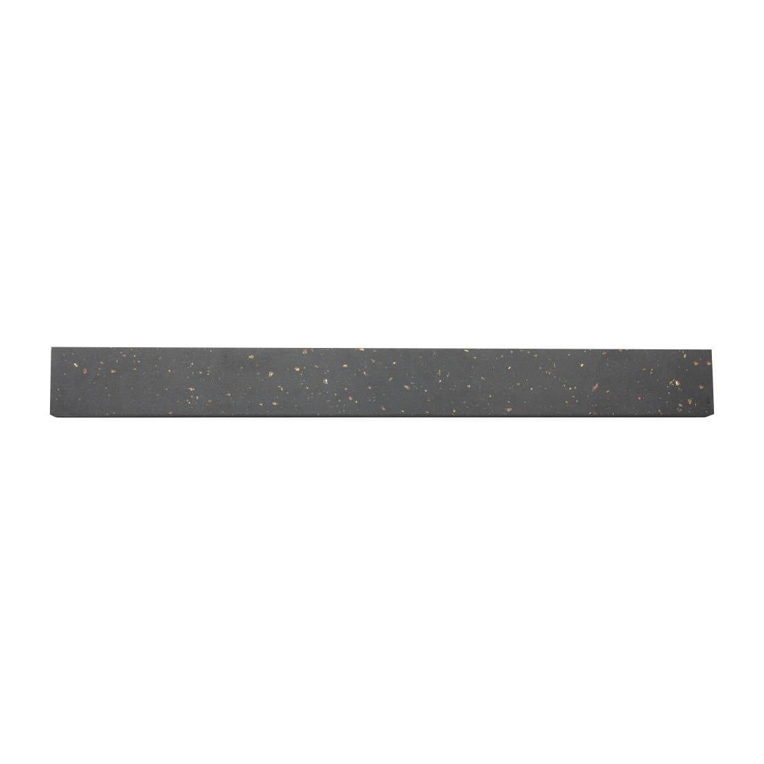 Rockingham Forge Magnetic Knife Rack, Black Granite, 18" - FW539 Rockingham Forge