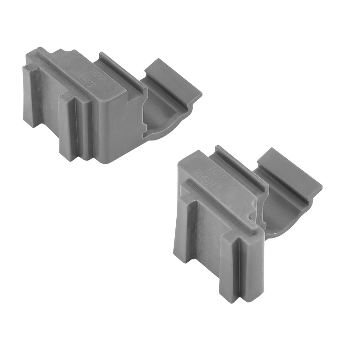 Cambro Basics Plus Corner Connectors One Pair - FW629 Cambro