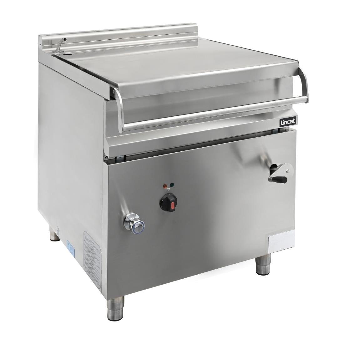 Lincat Phoenix Free-standing Electric Bratt Pan 81 Ltr - FW676 Bratt Pans Lincat