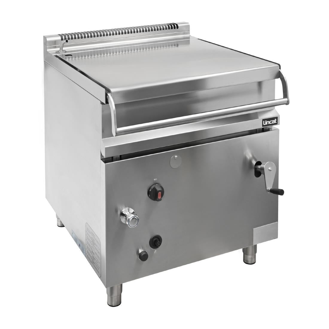 Lincat Phoenix Free-standing Gas Bratt Pan 81 Ltr - FW677 Bratt Pans Lincat