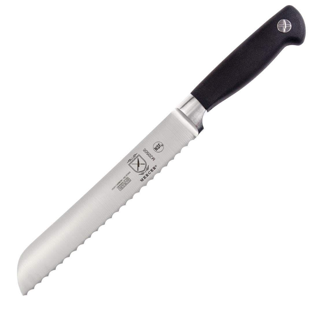 Mercer Culinary Genesis Precision Forged Bread Knife 20.3cm - FW711 Mercer Culinary