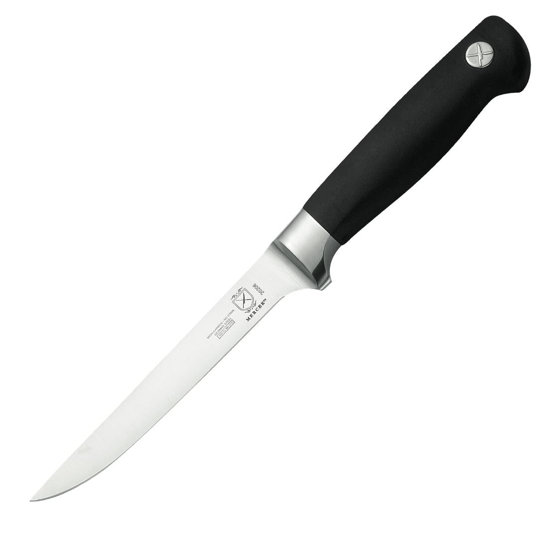 Mercer Culinary Genesis Precision Forged Boning Knife 15.2cm - FW712 Mercer Culinary