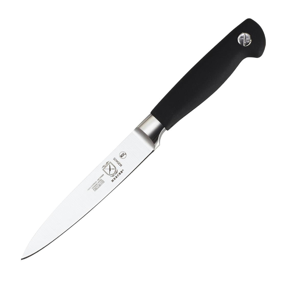 Mercer Culinary Genesis Precision Forged Utility Knife 12.7cm - FW713 Mercer Culinary