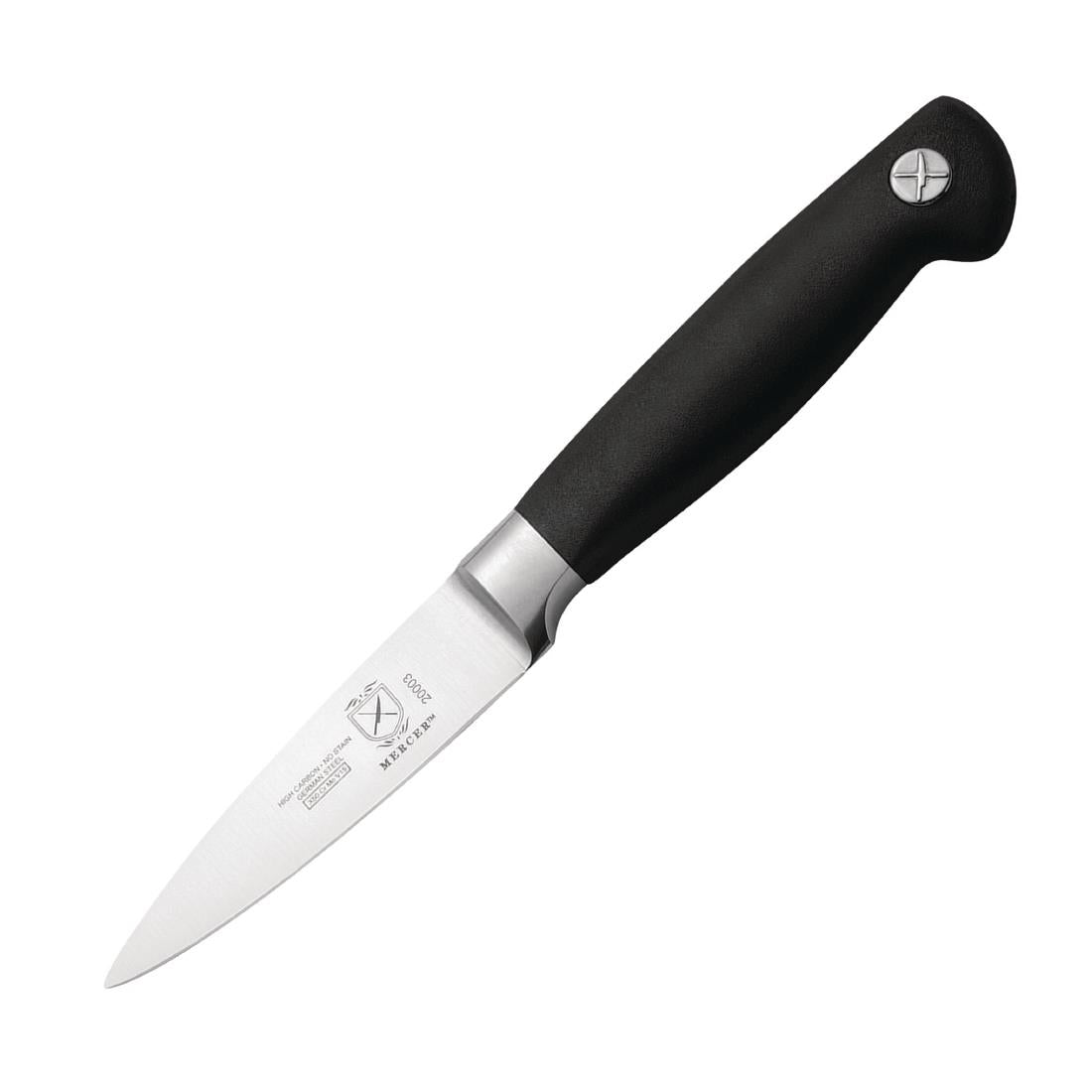 Mercer Culinary Genesis Precision Forged Paring Knife 8.9cm - FW714 Mercer Culinary