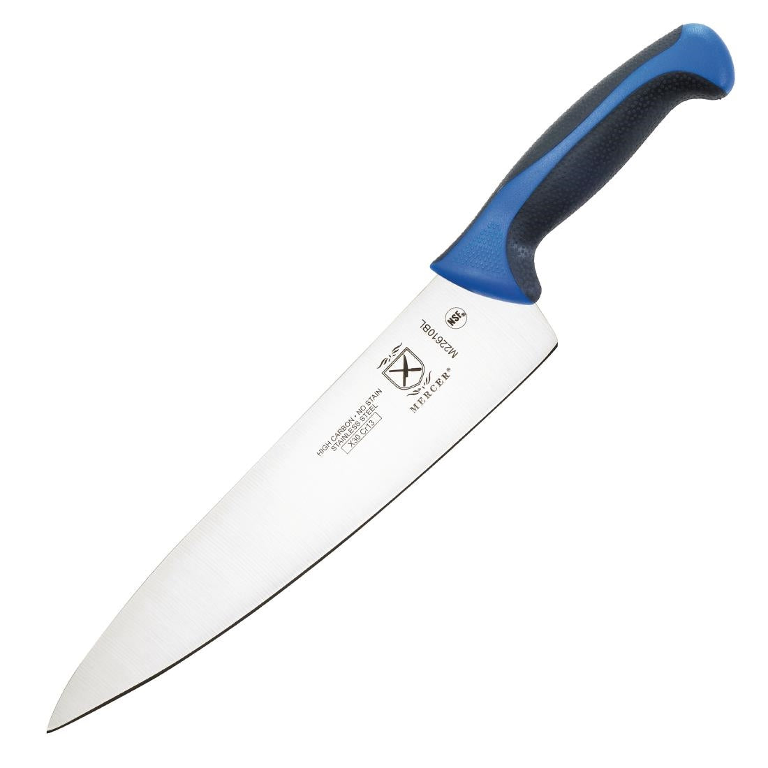 Mercer Culinary Millennia Chefs Knife Blue 25.4cm - FW725 Mercer Culinary