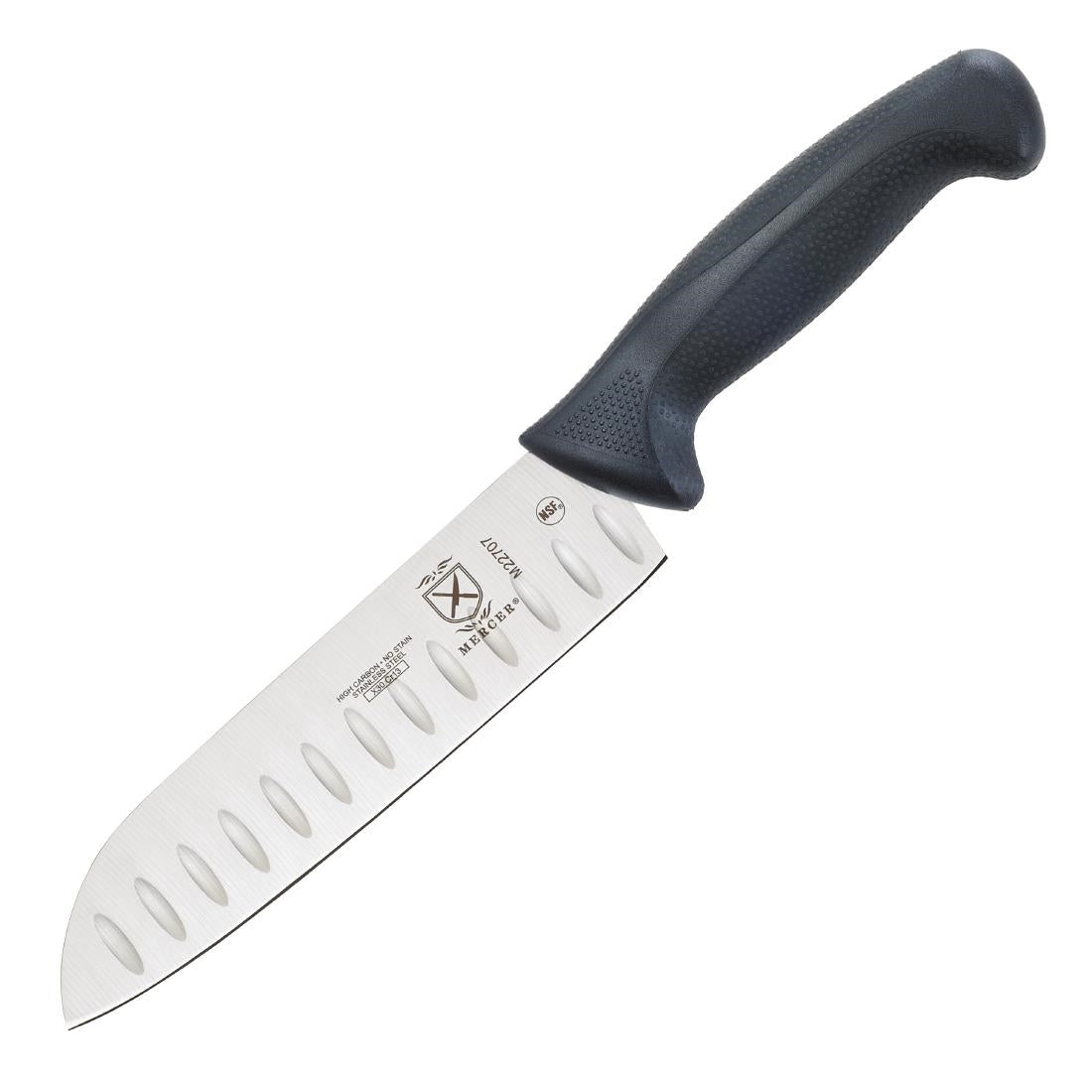 Mercer Culinary Millennia Santoku Knife 17.8cm - FW729 Mercer Culinary