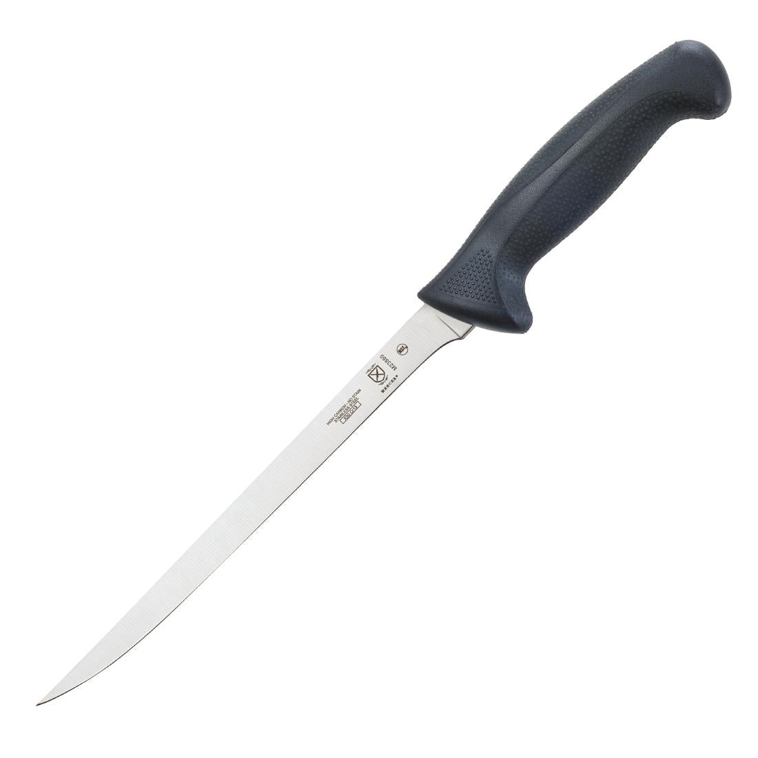 Mercer Culinary Millennia Narrow Fillet Knife 21.6cm - FW736 Mercer Culinary