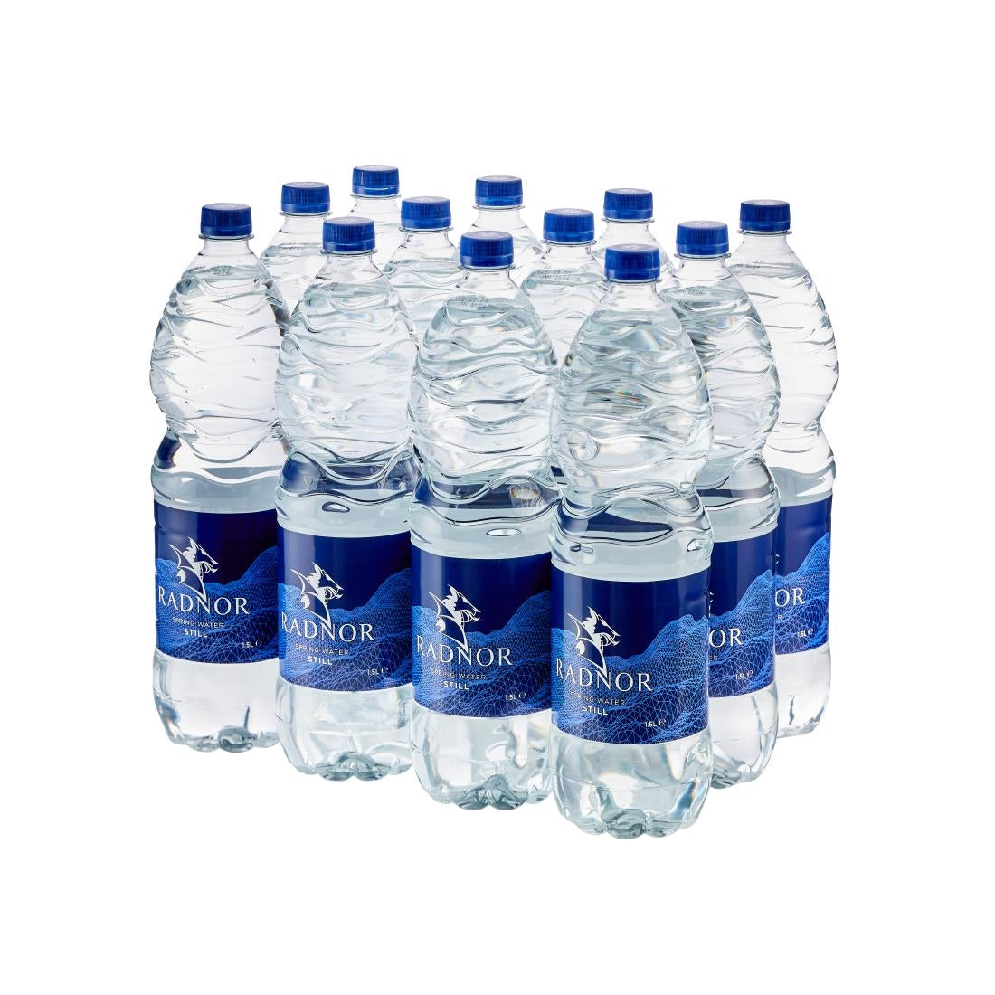 Radnor Hills Still Water 1.5Ltr (Pack of 12) - FW852 Radnor Hills