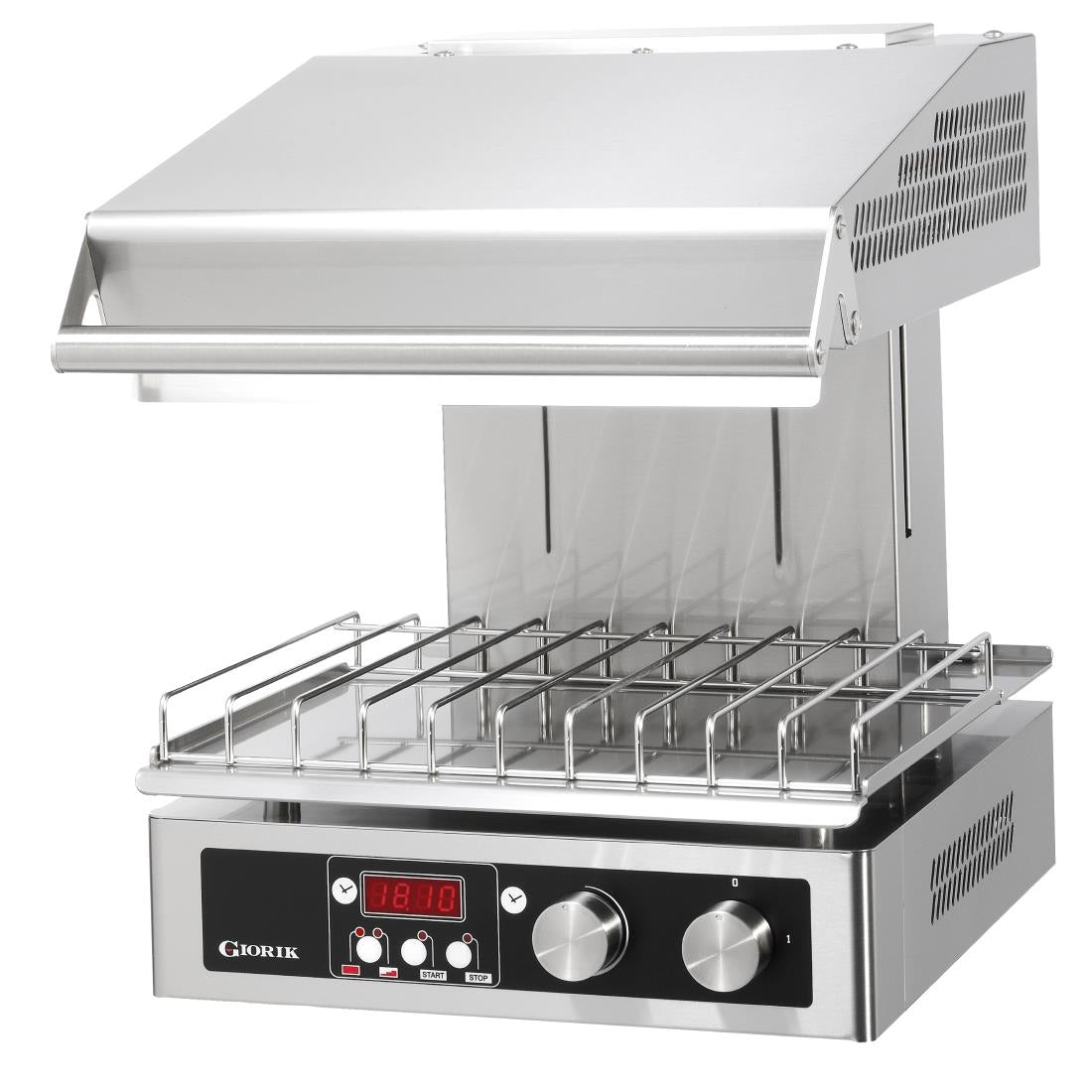 Giorik Hi Lite Rise and Fall Electric Salamander Grill Single PhaseSH20 - FW875 Giorik