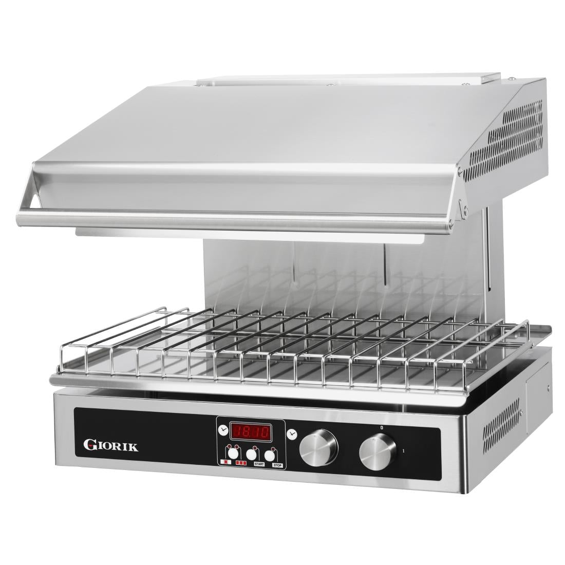 Giorik Hi Lite Rise and Fall Electric Salamander Grill Three PhaseSH30 - FW876 Giorik