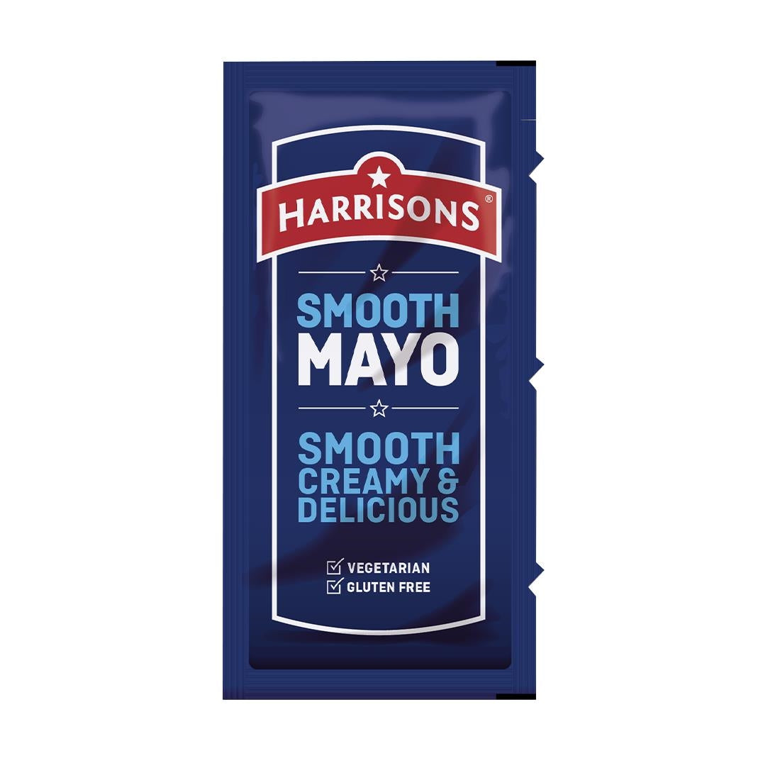Harrisons Mayonnaise Sachets 10g (Pack of 200) - FW993 Harrisons