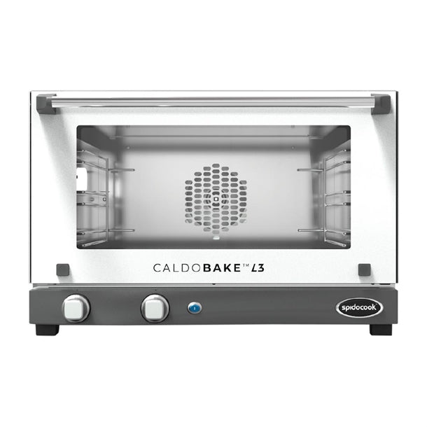 Spidocook Caldobake L3 Bakery Convection Oven - FW997 Convection Ovens Spidocook