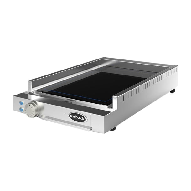 Spidocook Spidoflat Black Ceramic Griddle - FW999 Spidocook