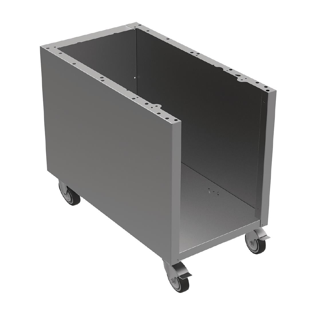 Falcon 400mm Stand with Castors ST40 - FX014 Falcon