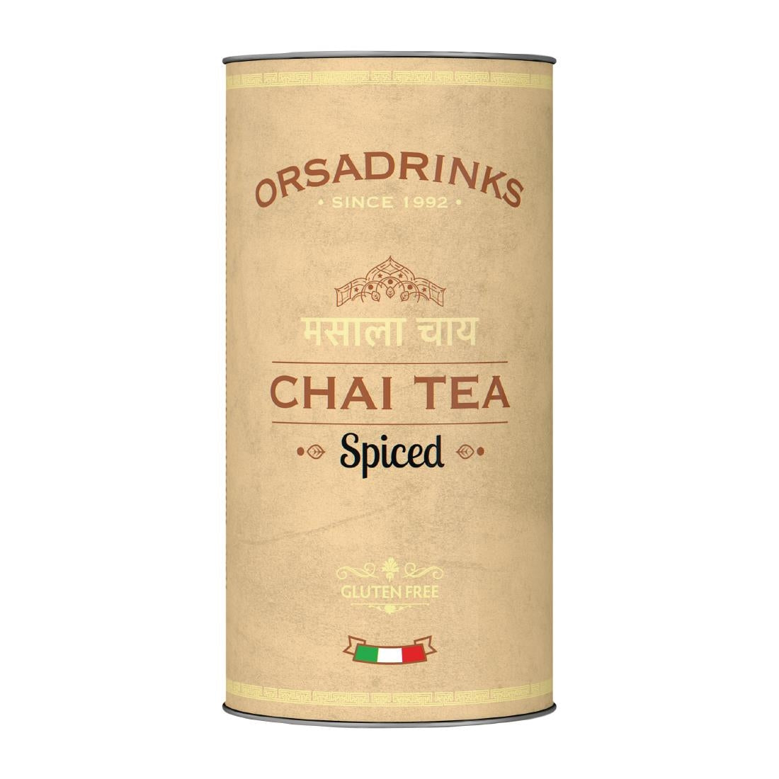 ODK Chai Tea Spiced Powder 1kg - FX031 ODK