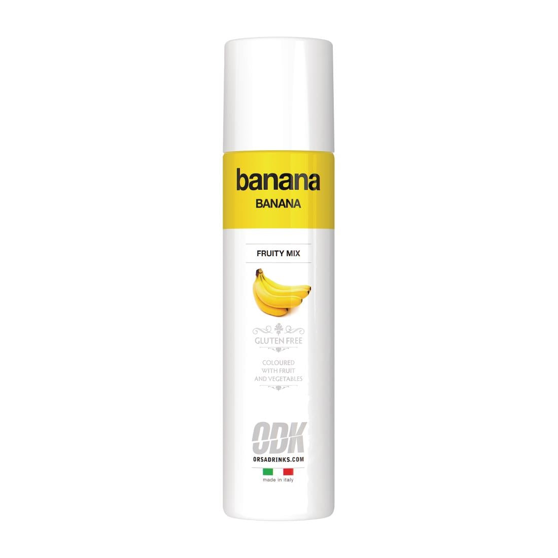 ODK Banana Fruity Mix 750ml - FX032 ODK