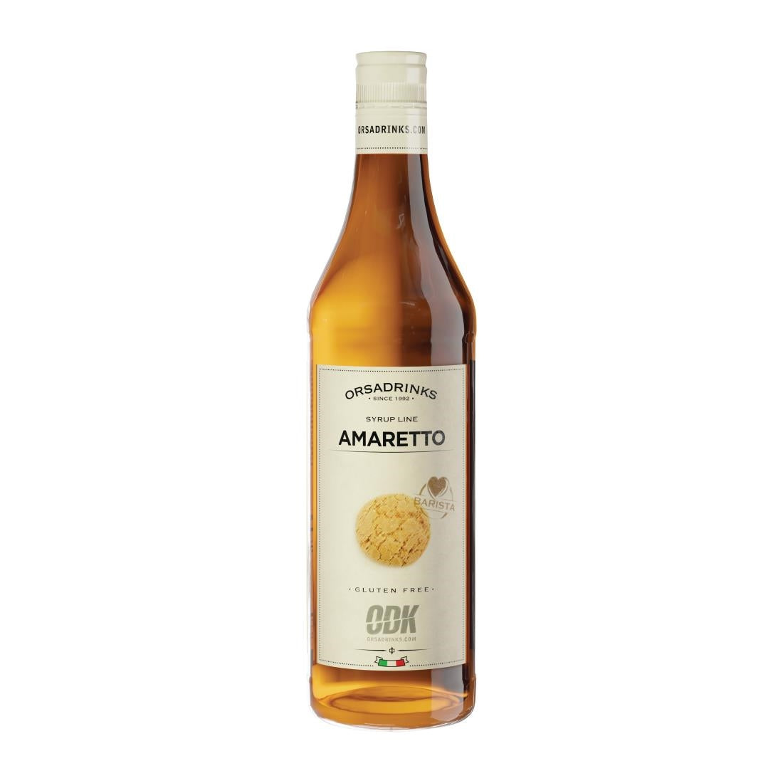 ODK Amaretto Syrup 750ml - FX034 ODK