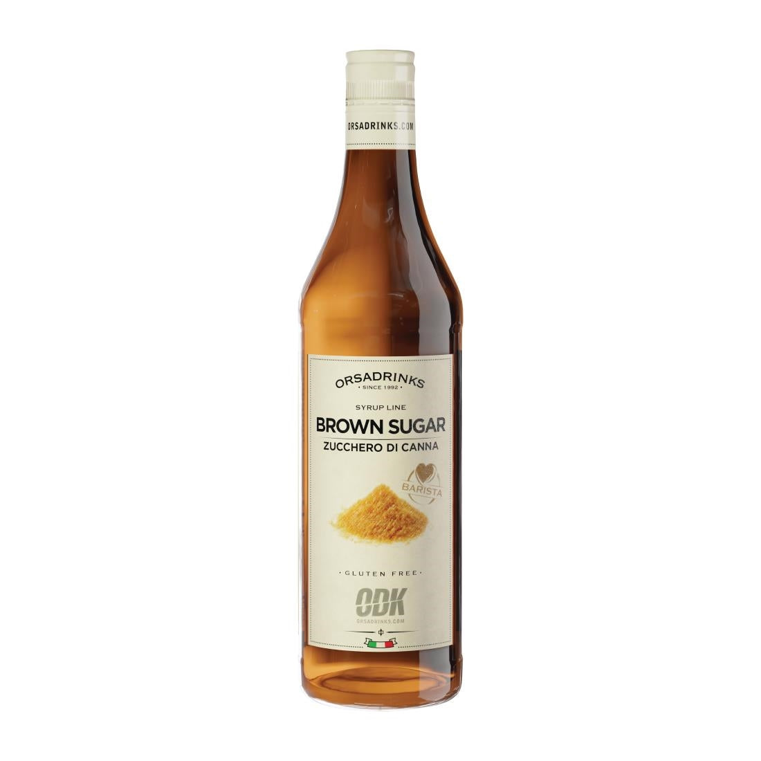 ODK Brown Sugar Syrup 750ml - FX035 ODK