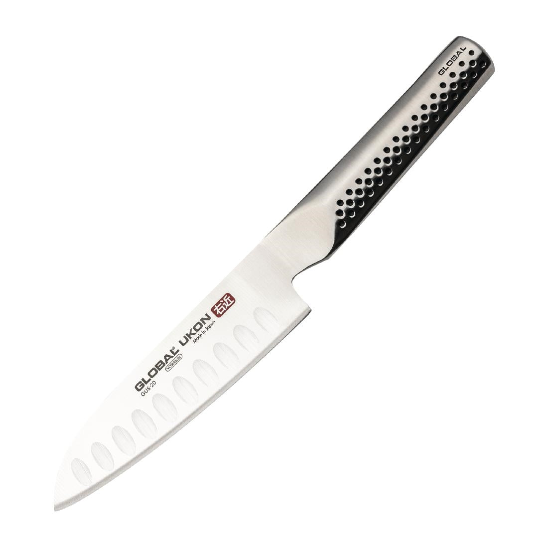 Global Knives Ukon Range Santoku Knife 13cm - FX055 Global