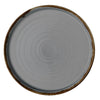 Dudson Harvest Walled Plates Grey 210mm (Pack of 6) - FX150 Plates Dudson