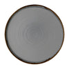 Dudson Harvest Walled Plates Grey 260mm (Pack of 6) - FX151 Plates Dudson