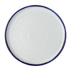 Dudson Harvest Walled Plates Ink 210mm (Pack of 6) - FX152 Plates Dudson