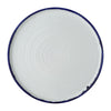 Dudson Harvest Walled Plates Ink 260mm (Pack of 6) - FX153 Plates Dudson