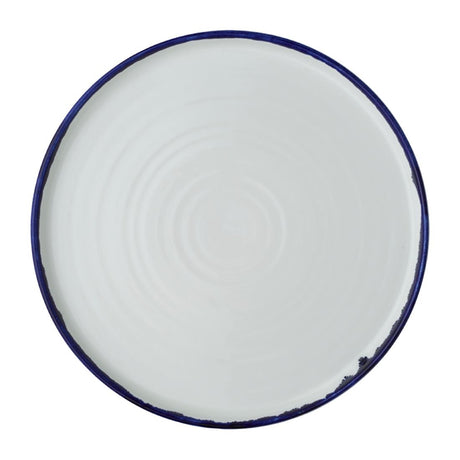 Dudson Harvest Walled Plates Ink 260mm (Pack of 6) - FX153 Plates Dudson