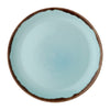 Dudson Harvest Coupe Plates Turquoise 288mm (Pack of 12) - FX164 Plates Dudson