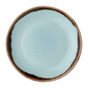 Dudson Harvest Coupe Plates Turquoise 165mm (Pack of 12) - FX167 Plates Dudson