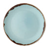 Dudson Harvest Coupe Plates Turquoise 217mm (Pack of 12) - FX168 Plates Dudson
