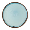 Dudson Harvest Walled Plates Turquoise 210mm (Pack of 6) - FX169 Plates Dudson