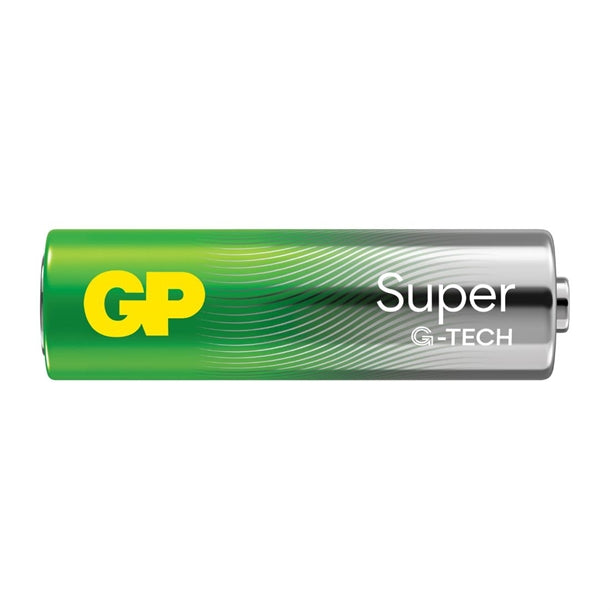 GP Super G-Tech Battery AA (Pack of 40) - FX179 GP