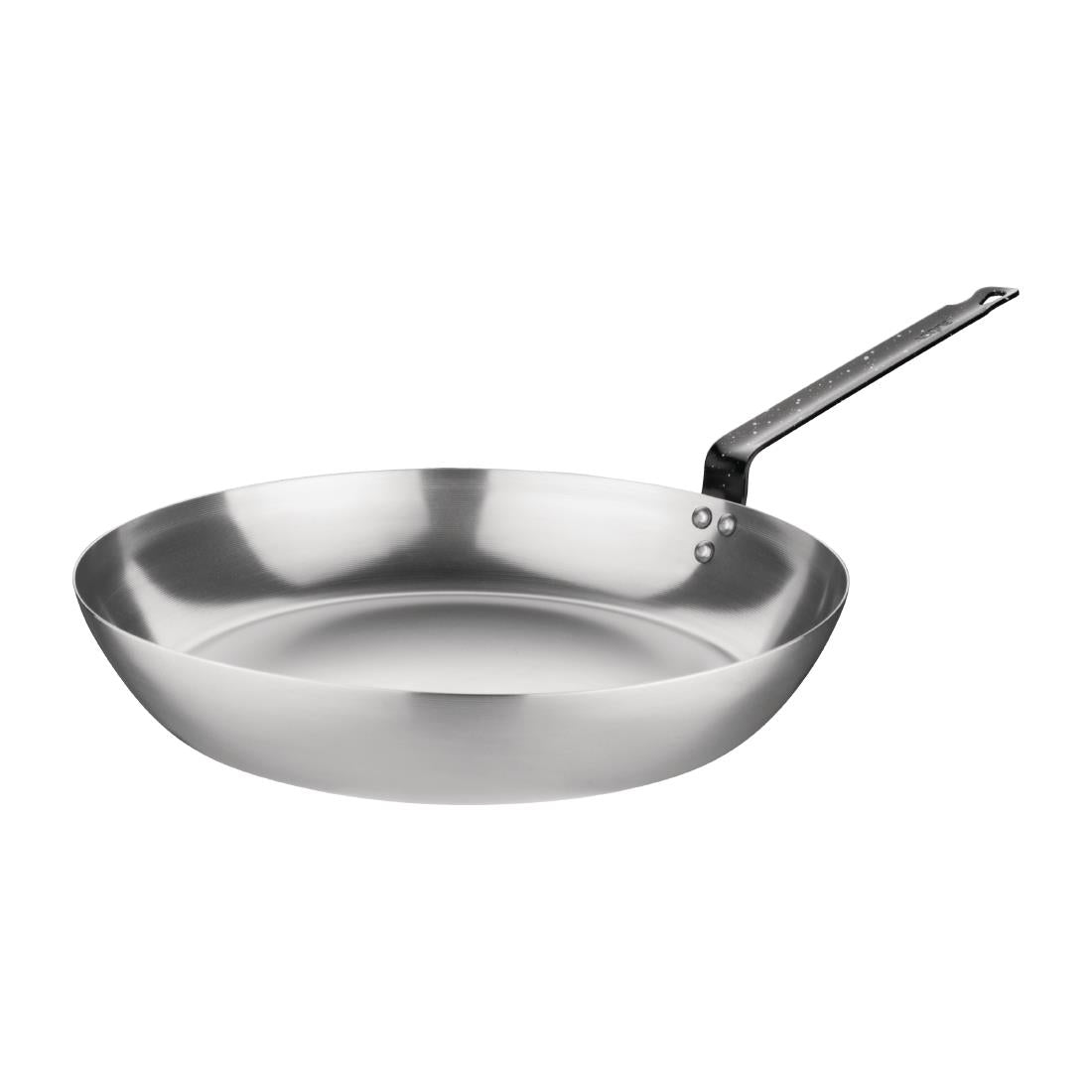 Vogue Carbon Steel Frying Pan 35cm - GD007 Vogue