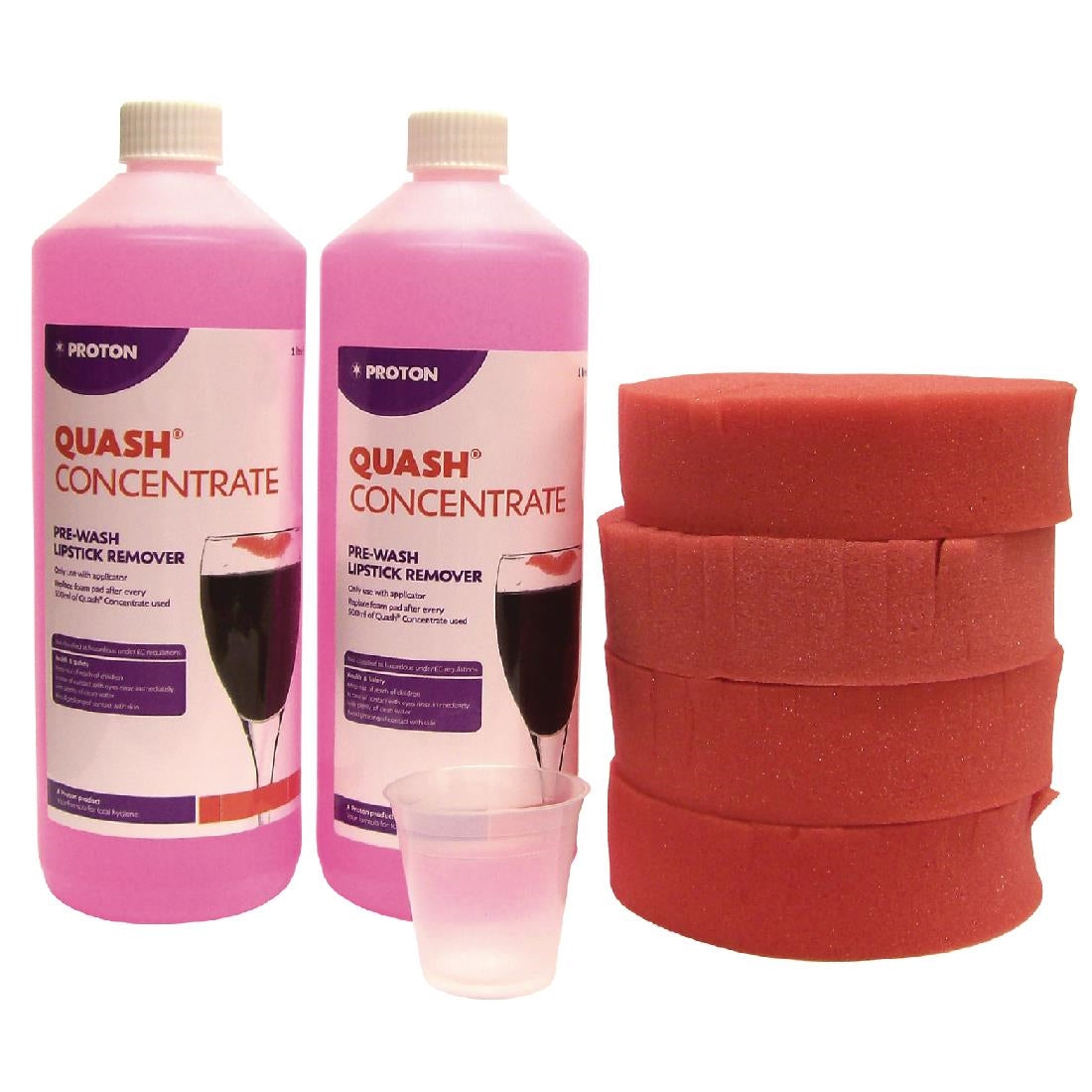 Quash Lipstick Remover Refill Pack - GD009 Quash