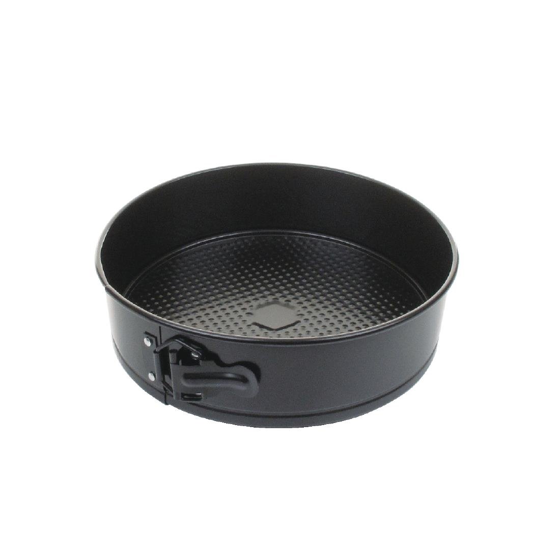 Vogue Non-Stick Spring Form Cake Tin 240mm - GD018 Vogue