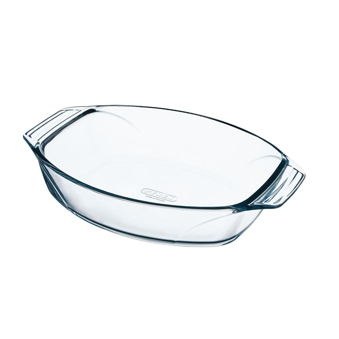 Pyrex Oval Glass Roasting Dish - GD032 Pyrex