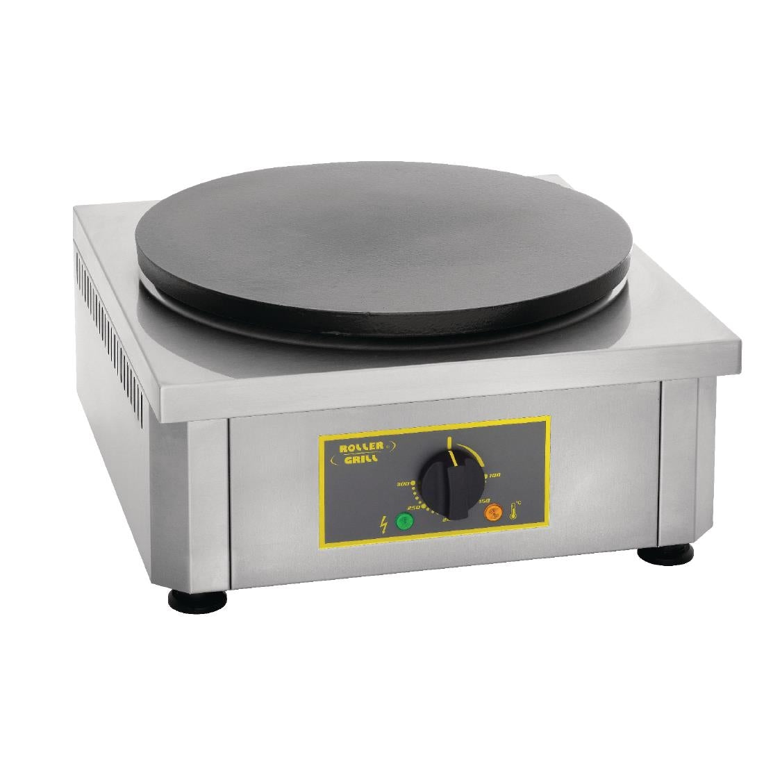 Roller Grill Single Electric Crepe Maker CSE400 - GD347 Roller Grill