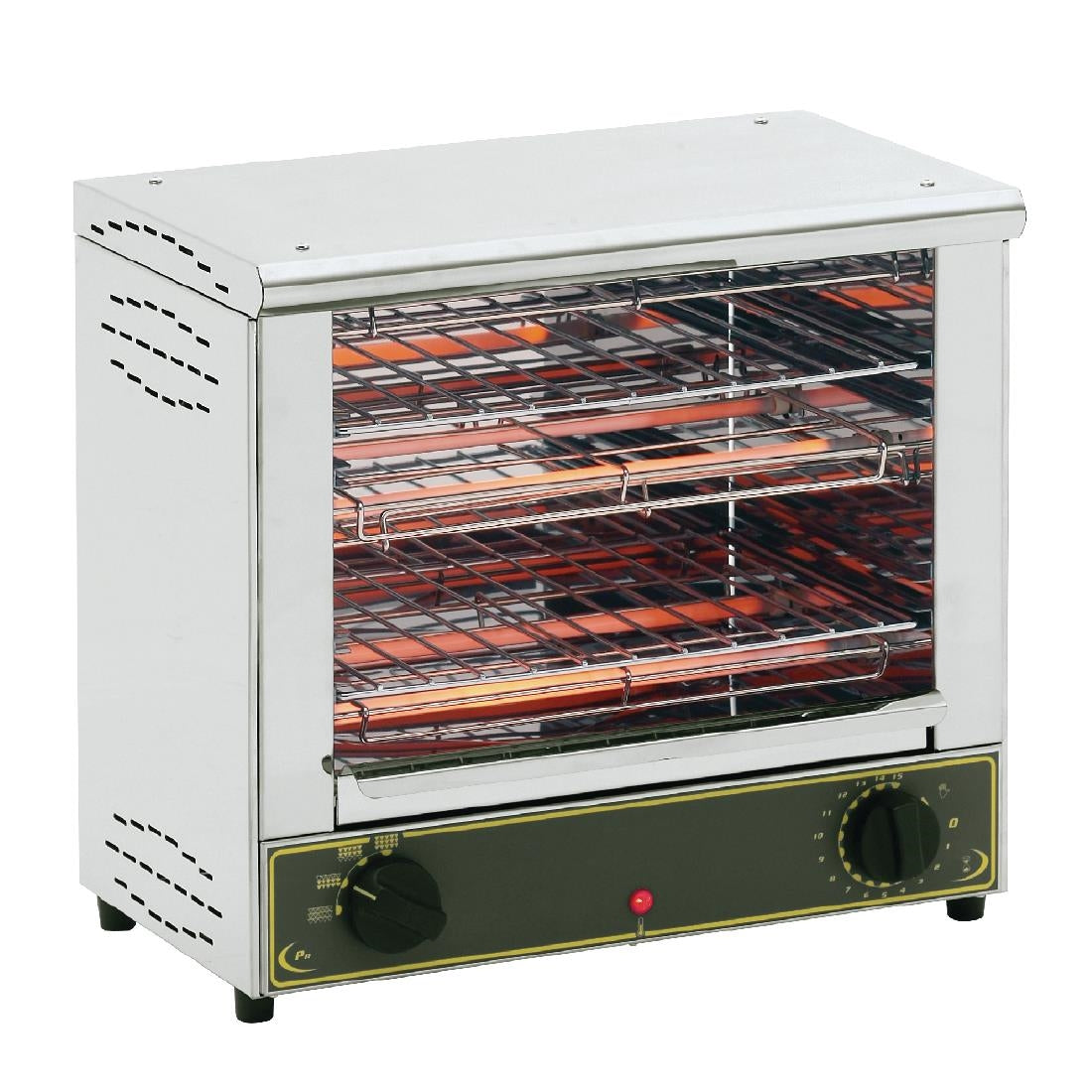 Roller Grill Salamander Grill BAR 2000 - GD380 Roller Grill