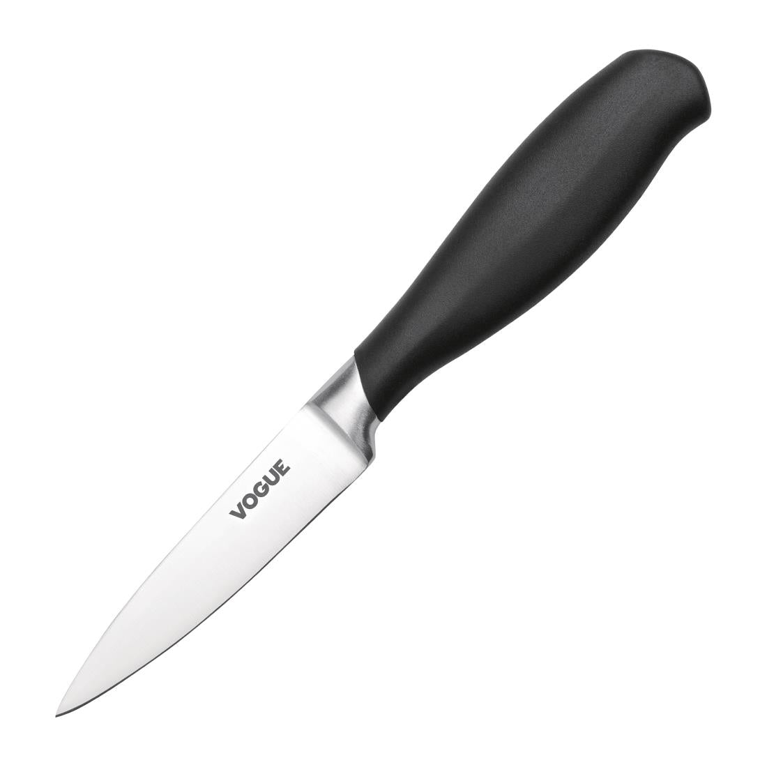 Vogue Soft Grip Paring Knife 8.5cm - GD756 Vogue