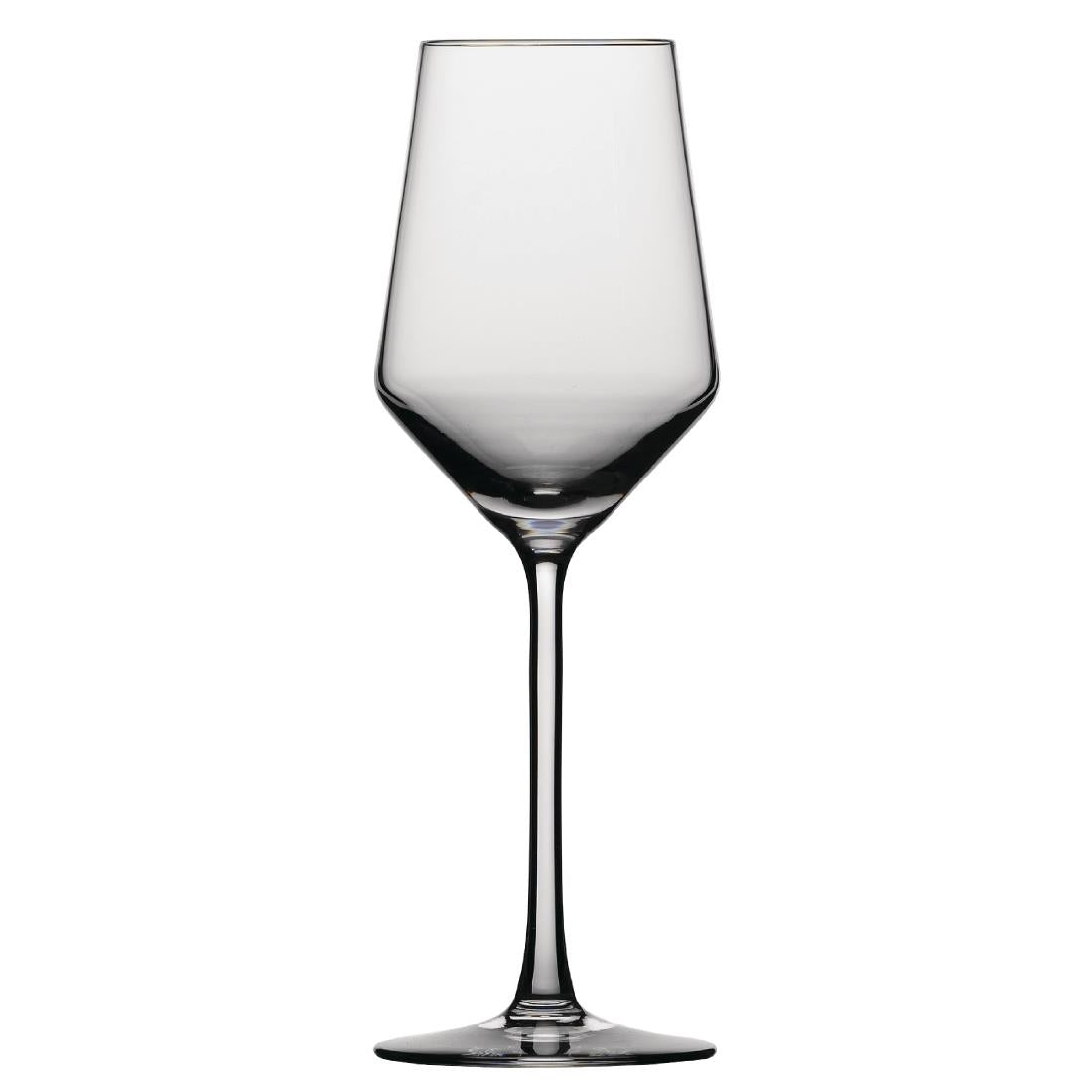 Schott Zwiesel Belfesta Crystal White Wine Glasses 300ml (Pack of 6) - GD902 Wine Glasses Schott Zwiesel