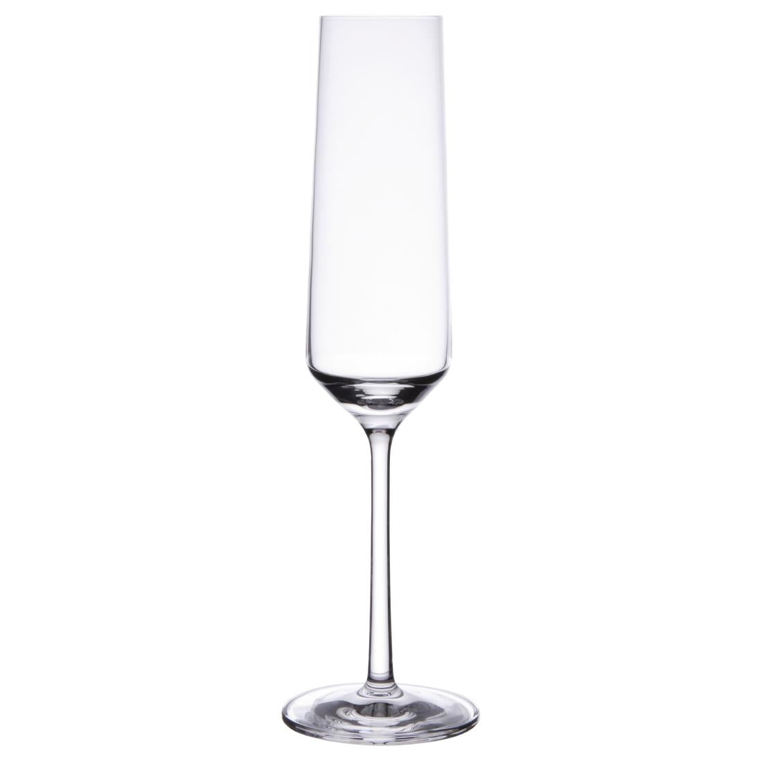 Schott Zwiesel Belfesta Crystal Champagne Flutes 215ml (Pack of 6) - GD903 Champagne Glasses Schott Zwiesel