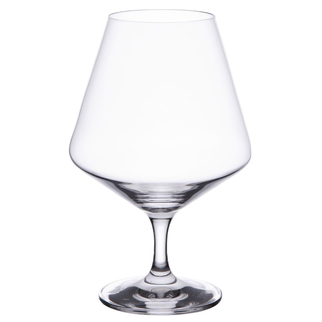 Schott Zwiesel Belfesta Crystal Cognac Glasses 616ml (Pack of 6) - GD905 Schott Zwiesel