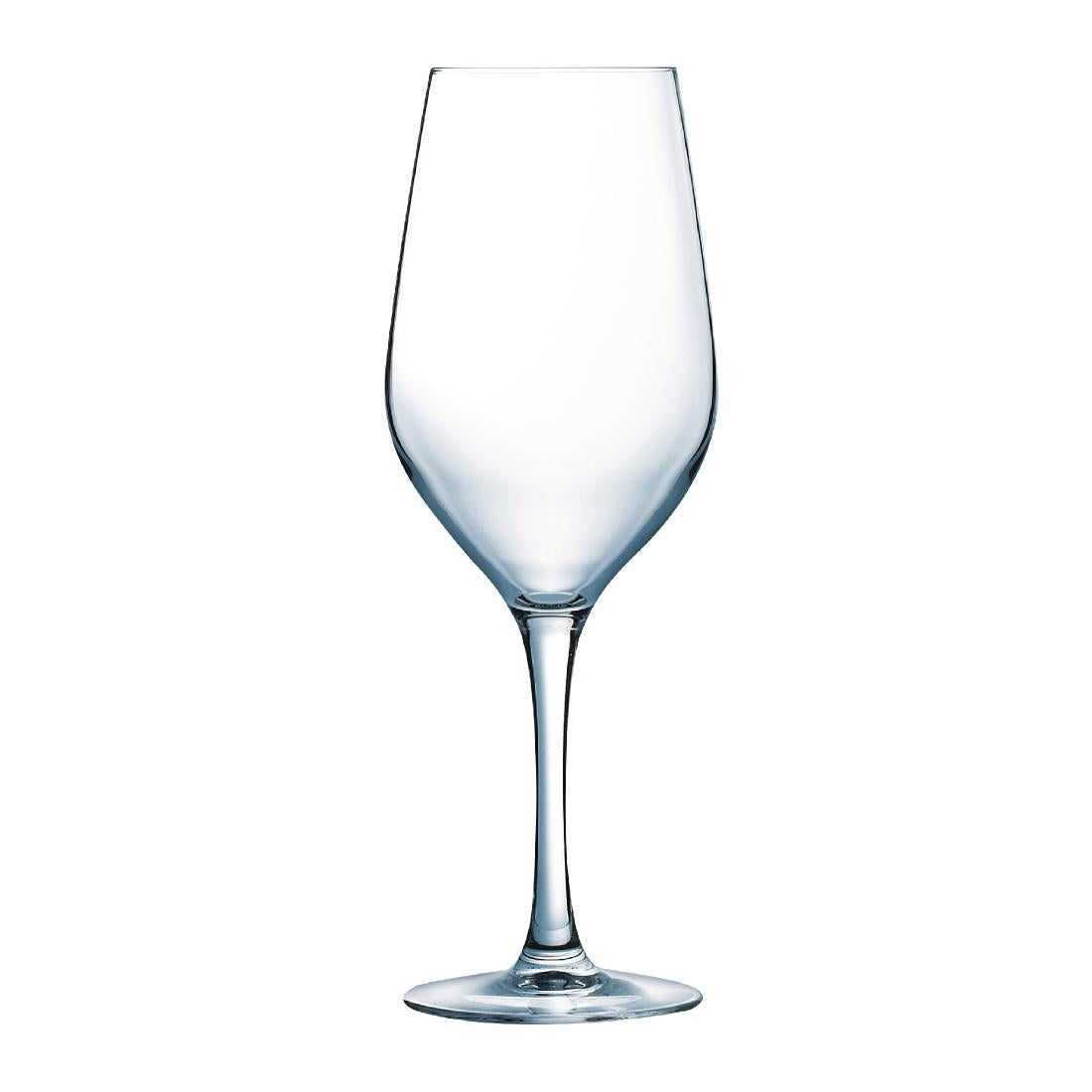 Arcoroc Mineral Wine Glasses 450ml (Pack of 24) - GD966 Wine Glasses Arcoroc