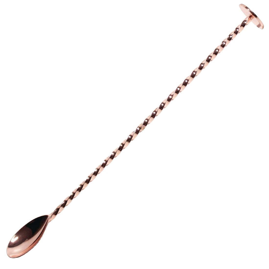 Artis Bar Spoon Twisted Copper - GE786 Artis