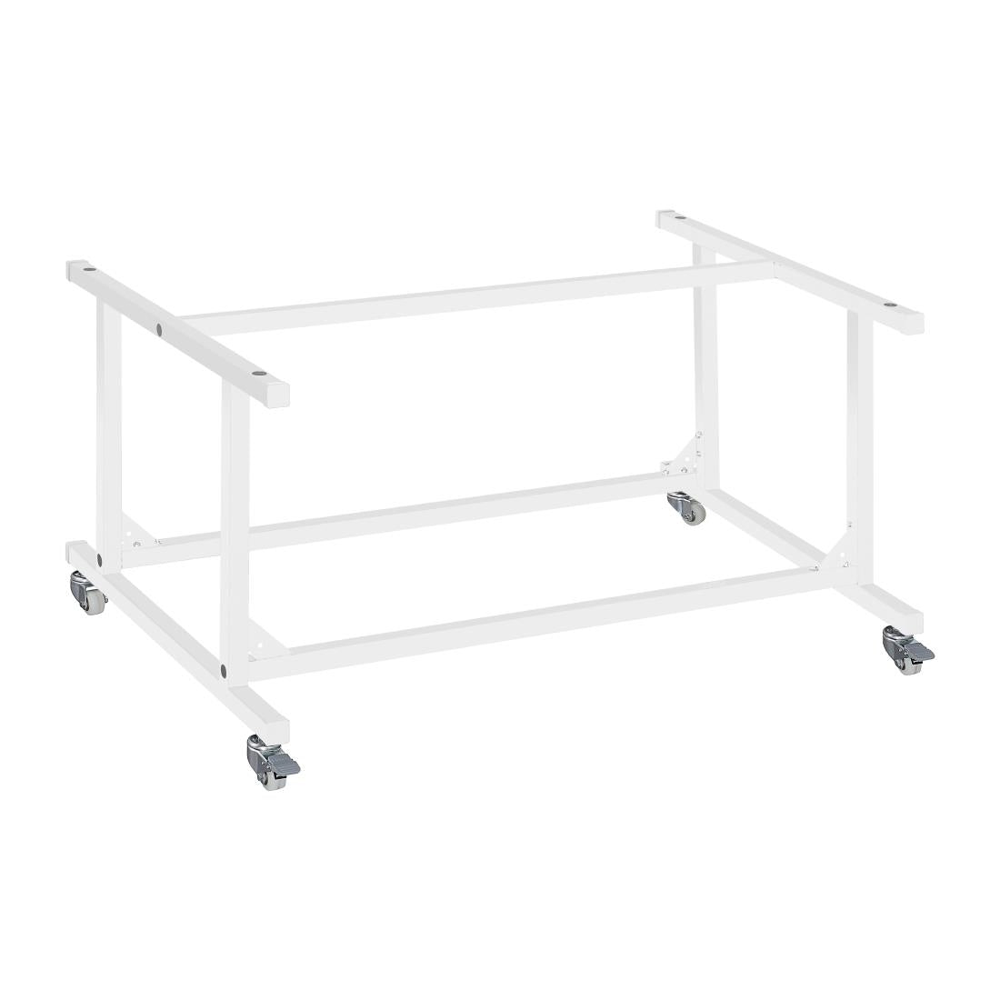 Polar Trolley Stand for G-Series Fish Display Serve Over Counter Fridge 255Ltr - GE979 Polar