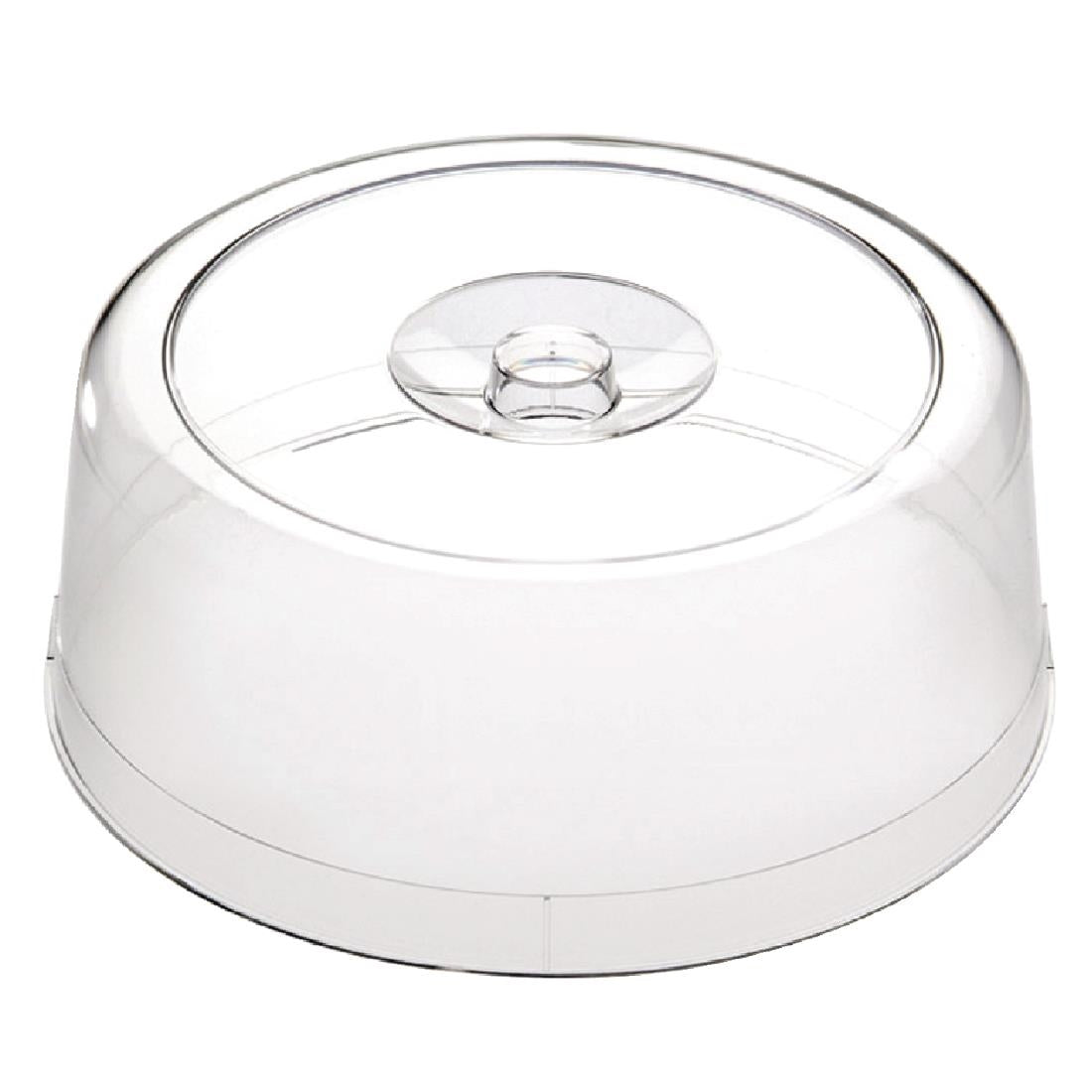 APS Pure Round Cake Platter Lid Plastic - GF154 APS