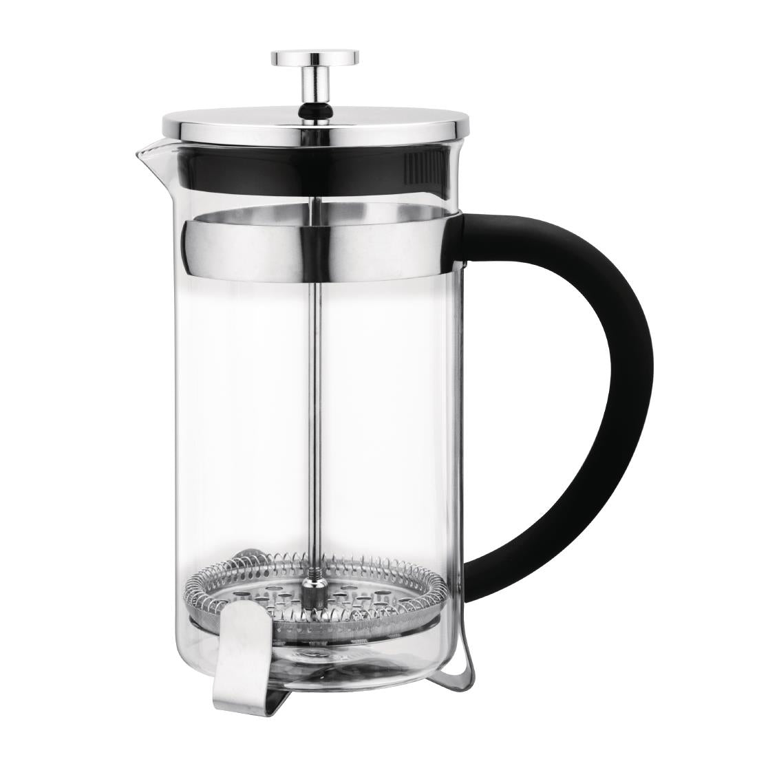 Olympia Contemporary Glass Cafetiere 3 Cup - GF230 Olympia